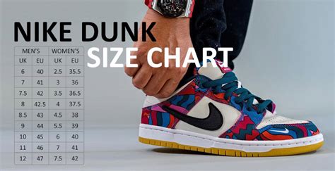 nike sb dunks sizing|Nike Sb Dunk low fit.